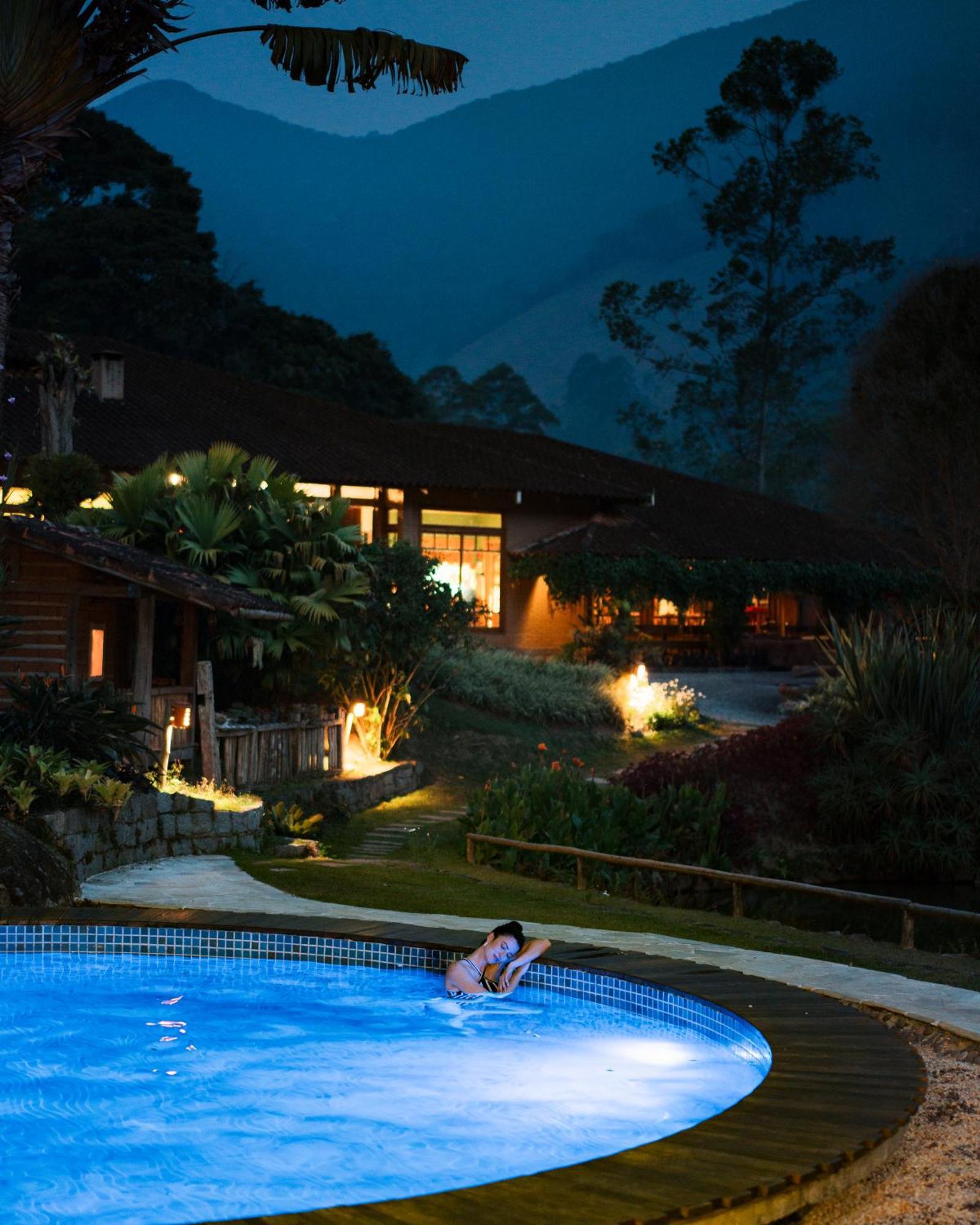 Parador Lumiar Hotel & Spa Zewnętrze zdjęcie