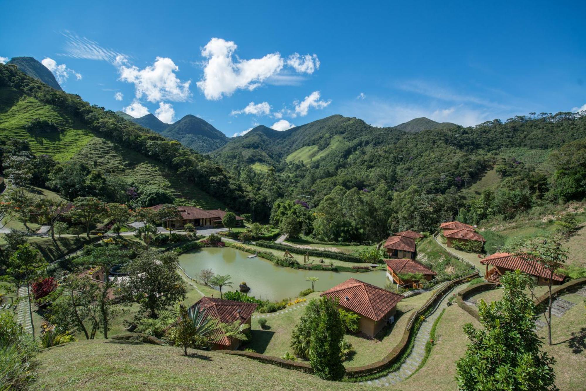 Parador Lumiar Hotel & Spa Zewnętrze zdjęcie